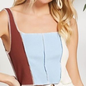 Cropped Tank